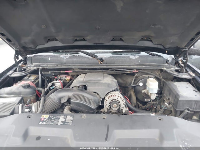2008 CHEVROLET SILVERADO 1500 2GCEC19J481262523 Photo 9