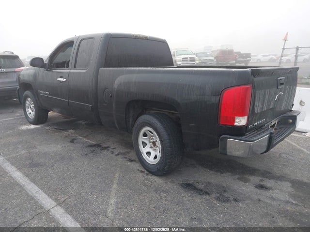 2008 CHEVROLET SILVERADO 1500 2GCEC19J481262523 Photo 2