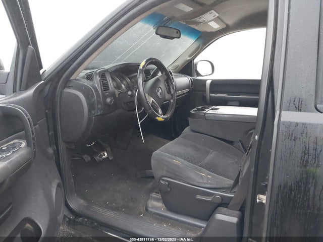 2008 CHEVROLET SILVERADO 1500 2GCEC19J481262523 Photo 4