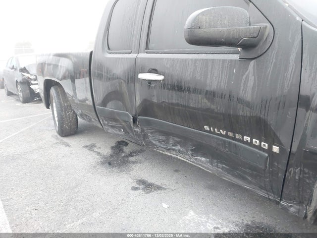 2008 CHEVROLET SILVERADO 1500 2GCEC19J481262523 Photo 5