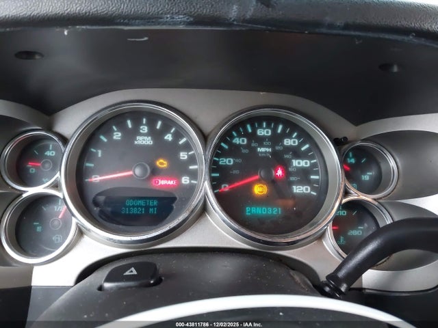 2008 CHEVROLET SILVERADO 1500 2GCEC19J481262523 Photo 6