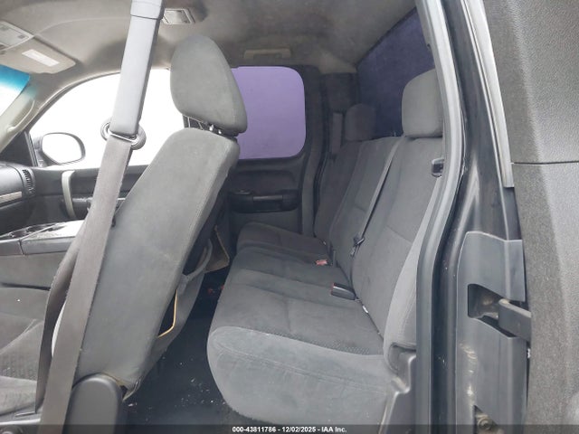 2008 CHEVROLET SILVERADO 1500 2GCEC19J481262523 Photo 7
