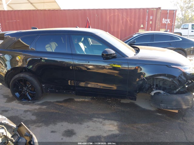 SALYT2EX4PA350336 Land Rover Range Rover Velar P250 R-dynamic S