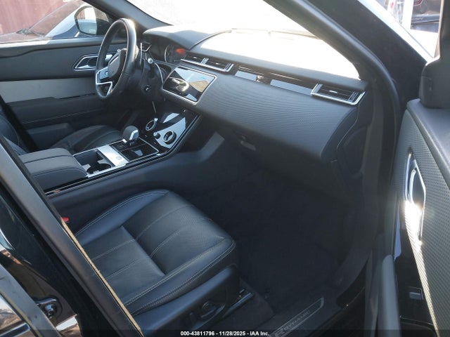 2023 LAND ROVER RANGE ROVER VELAR SALYT2EX4PA350336 Photo 4