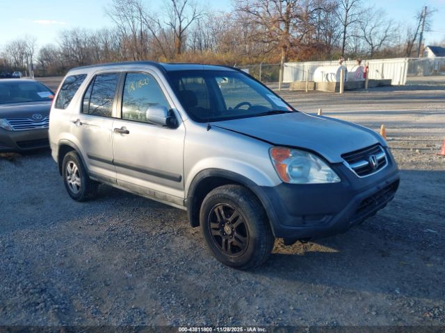 2002 HONDA CR-V JHLRD78842C061404