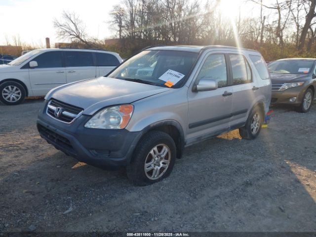 2002 HONDA CR-V JHLRD78842C061404 Photo 1