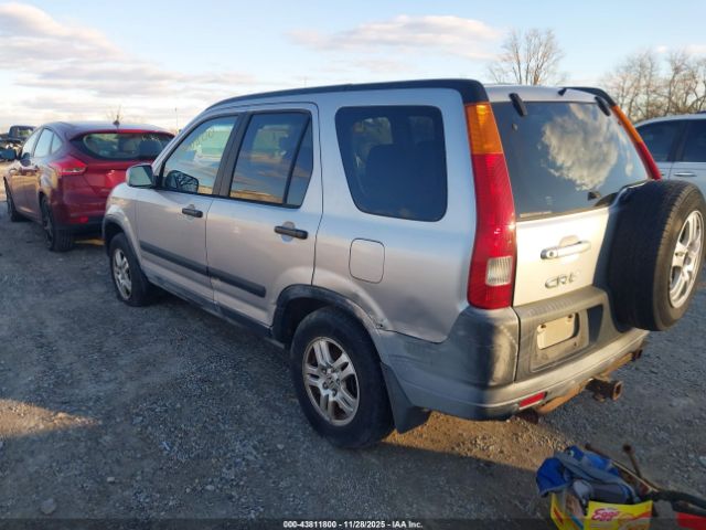 2002 HONDA CR-V JHLRD78842C061404 Photo 2
