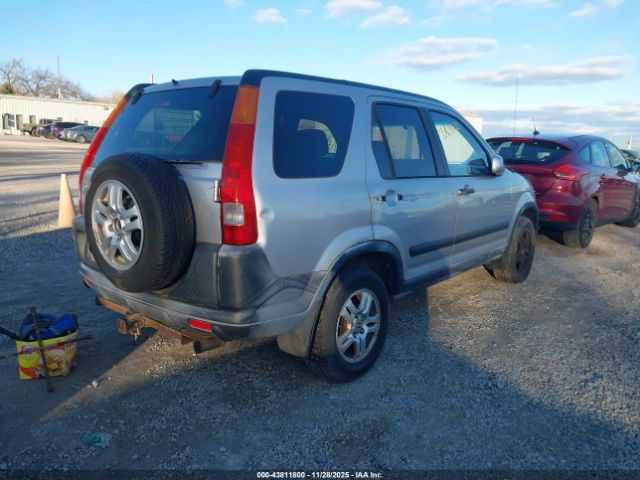 2002 HONDA CR-V JHLRD78842C061404 Photo 3