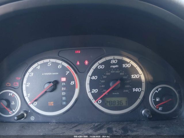 2002 HONDA CR-V JHLRD78842C061404 Photo 6