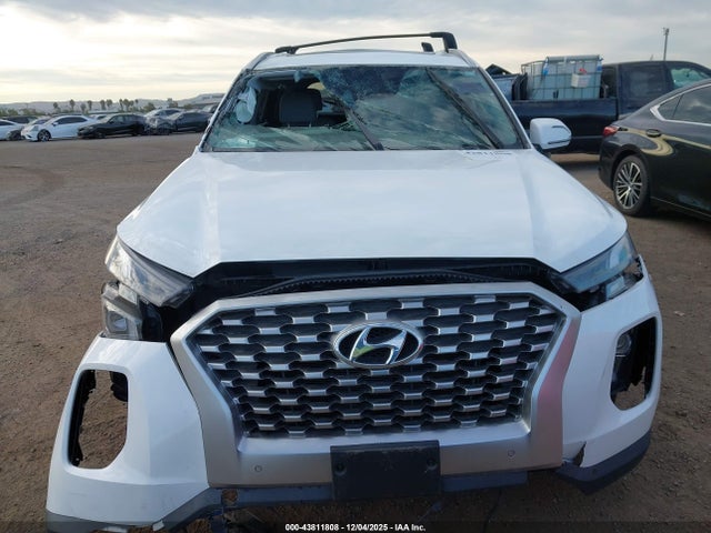 KM8R44HE5NU436115 Hyundai Palisade Sel