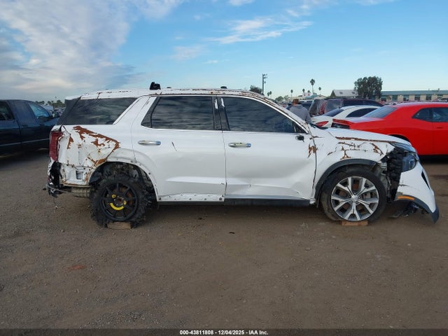 KM8R44HE5NU436115 Hyundai Palisade Sel