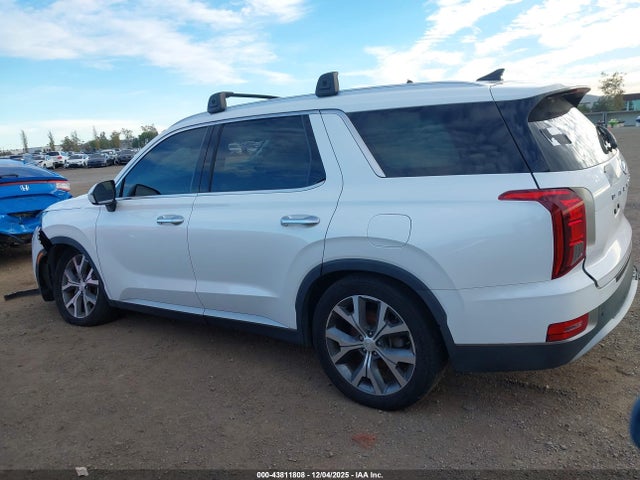 KM8R44HE5NU436115 Hyundai Palisade Sel