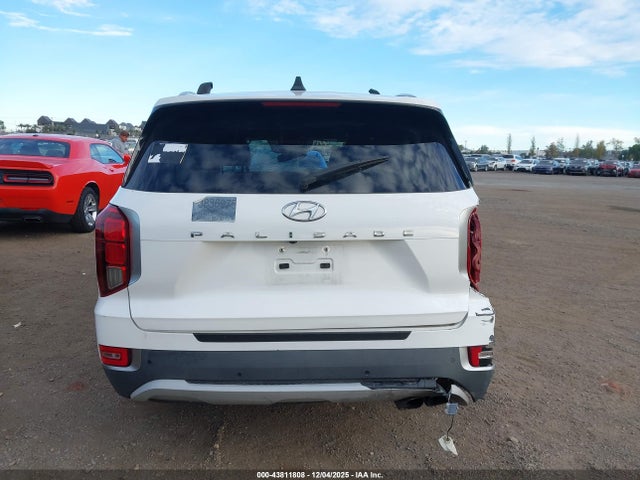 KM8R44HE5NU436115 Hyundai Palisade Sel