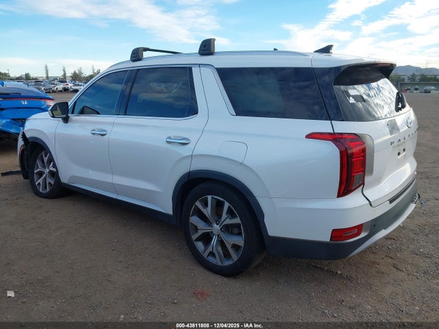 KM8R44HE5NU436115 Hyundai Palisade Sel