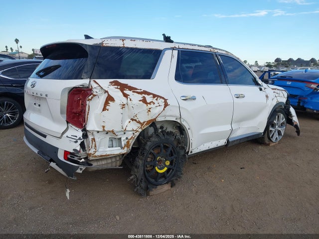 KM8R44HE5NU436115 Hyundai Palisade Sel