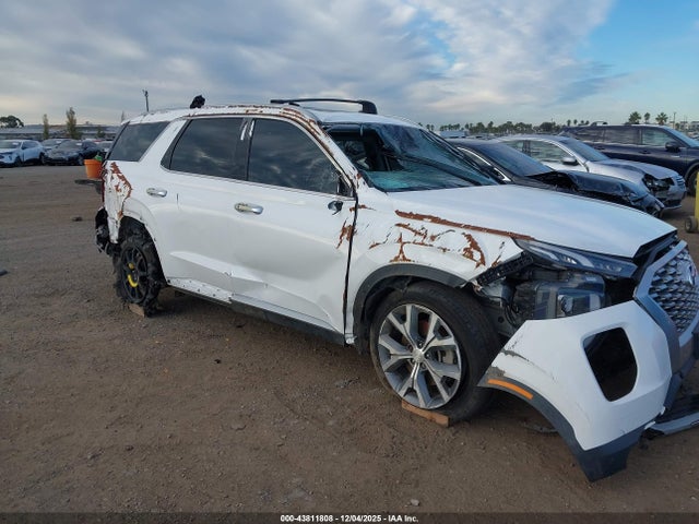 KM8R44HE5NU436115 Hyundai Palisade Sel