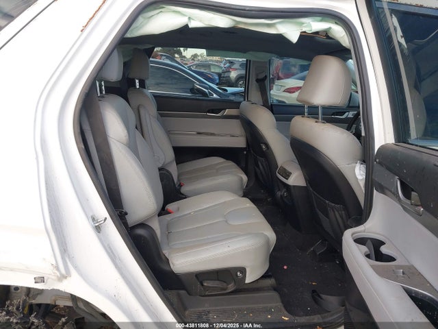 KM8R44HE5NU436115 Hyundai Palisade Sel
