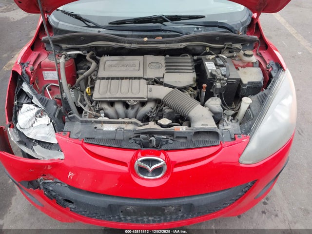 JM1DE1KZ4E0186265 Mazda Mazda2 Sport