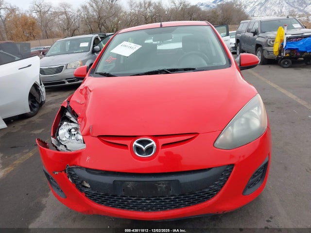 JM1DE1KZ4E0186265 Mazda Mazda2 Sport