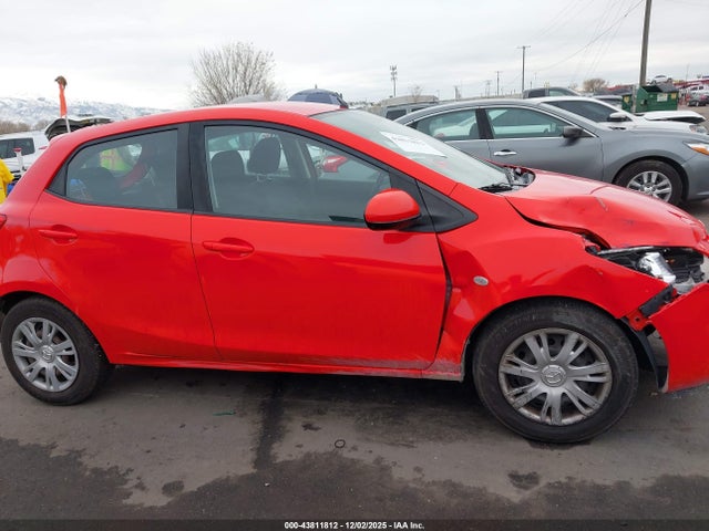 JM1DE1KZ4E0186265 Mazda Mazda2 Sport
