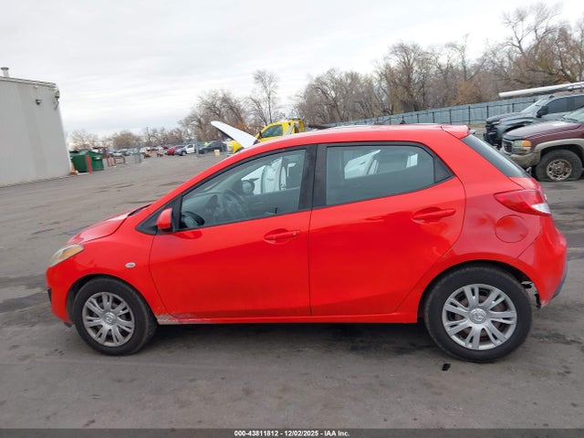 JM1DE1KZ4E0186265 Mazda Mazda2 Sport