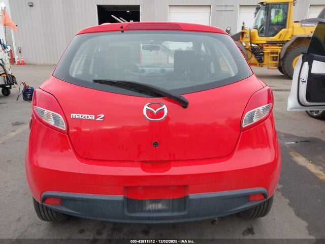 JM1DE1KZ4E0186265 Mazda Mazda2 Sport