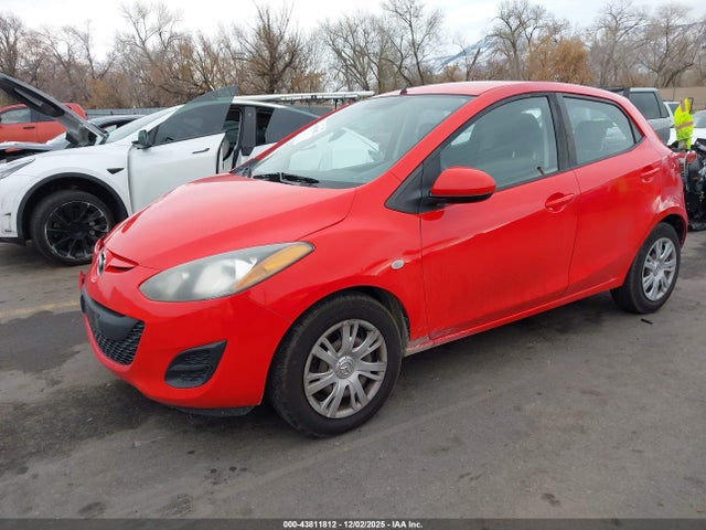 JM1DE1KZ4E0186265 Mazda Mazda2 Sport