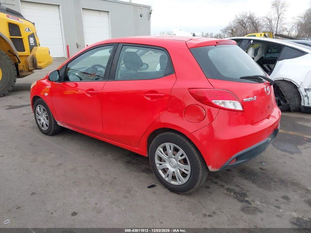JM1DE1KZ4E0186265 Mazda Mazda2 Sport