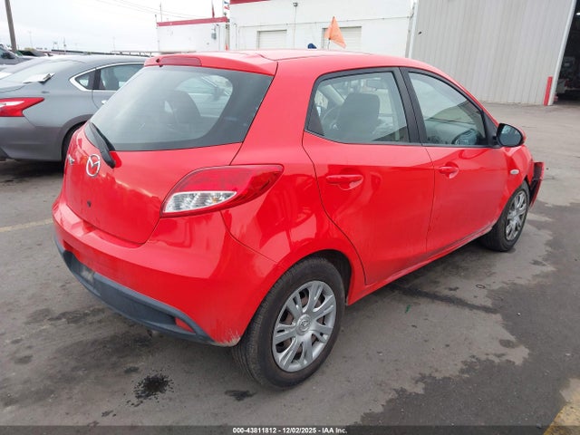 JM1DE1KZ4E0186265 Mazda Mazda2 Sport
