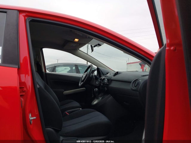 JM1DE1KZ4E0186265 Mazda Mazda2 Sport