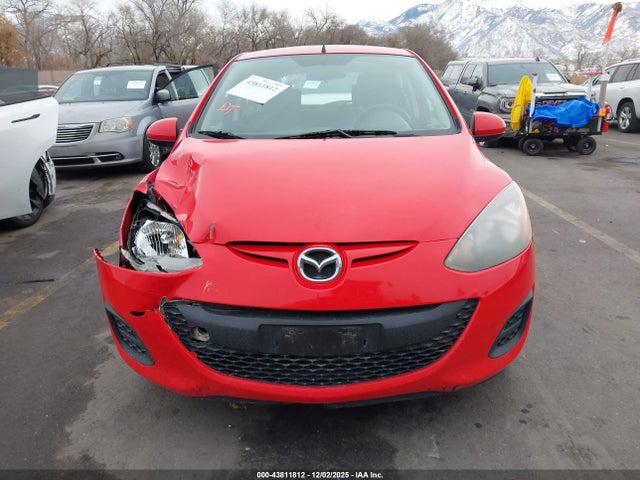 JM1DE1KZ4E0186265 Mazda Mazda2 Sport