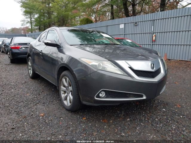 2010 ACURA ZDX 2HNYB1H43AH503829