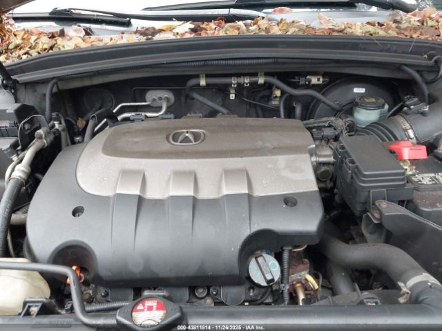 2010 ACURA ZDX 2HNYB1H43AH503829 Photo 9