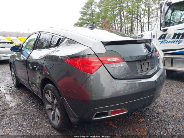 2010 ACURA ZDX 2HNYB1H43AH503829 Photo 2