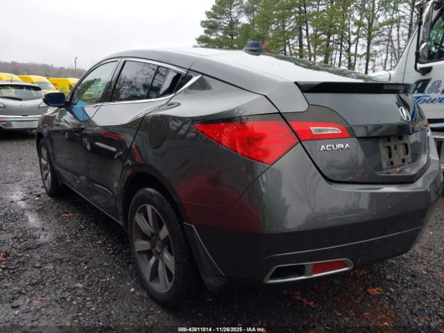 2010 ACURA ZDX 2HNYB1H43AH503829 Photo 5