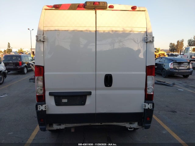 Продажа на аукционе авто 2019 Ram Promaster 2500 High Roof 159 Wb, vin: 3C6TRVDG4KE503751, номер лота: 43811830