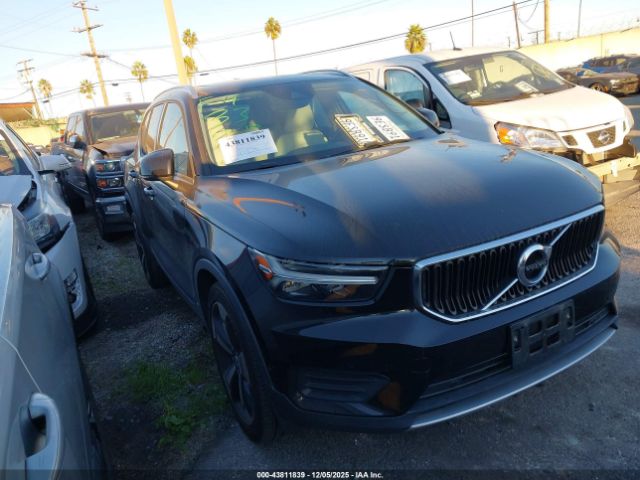 2019 VOLVO XC40 YV4162UK4K2148599