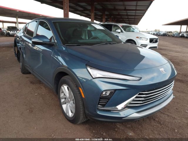 2024 BUICK ENVISTA KL47LAE28RB201906