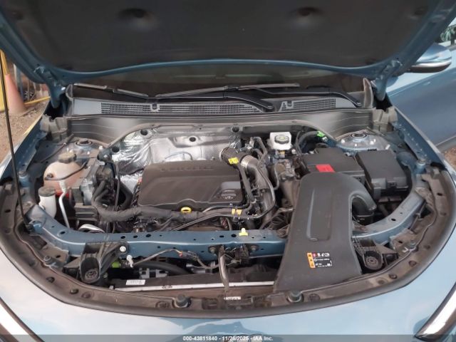 2024 BUICK ENVISTA KL47LAE28RB201906 Photo 9