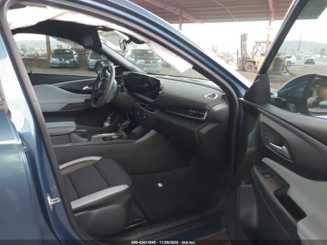 2024 BUICK ENVISTA KL47LAE28RB201906 Photo 4