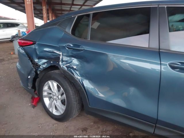 2024 BUICK ENVISTA KL47LAE28RB201906 Photo 5