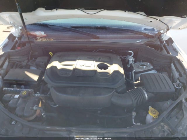 43811841 :رقم المزاد ، 1C4RDJDG0HC817424 vin ، 2017 Dodge Durango Gt Awd مزاد بيع