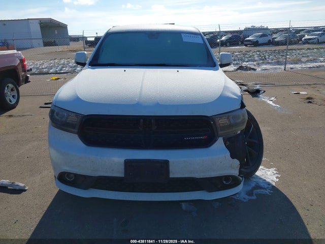 43811841 :رقم المزاد ، 1C4RDJDG0HC817424 vin ، 2017 Dodge Durango Gt Awd مزاد بيع
