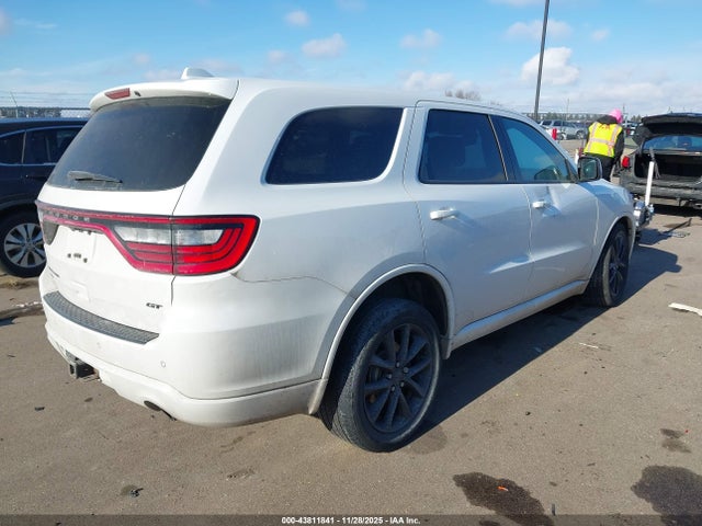 43811841 :رقم المزاد ، 1C4RDJDG0HC817424 vin ، 2017 Dodge Durango Gt Awd مزاد بيع