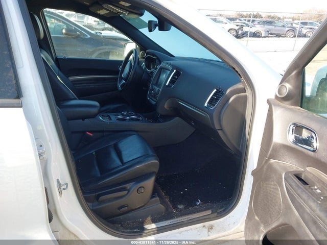 43811841 :رقم المزاد ، 1C4RDJDG0HC817424 vin ، 2017 Dodge Durango Gt Awd مزاد بيع