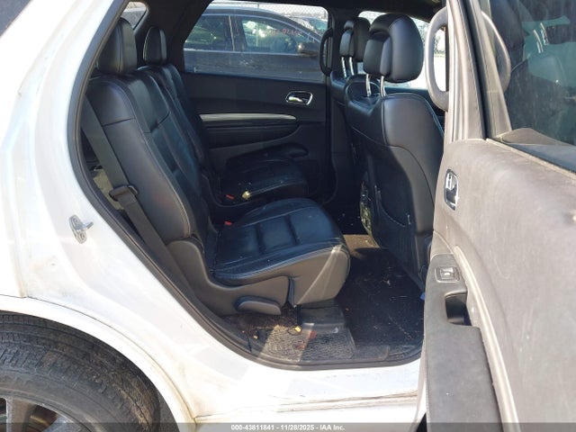 43811841 :رقم المزاد ، 1C4RDJDG0HC817424 vin ، 2017 Dodge Durango Gt Awd مزاد بيع