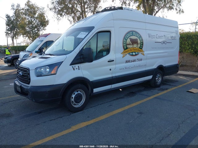 Ford Transit-350 2019 1FTBW3XM1KKB74331 Image 2