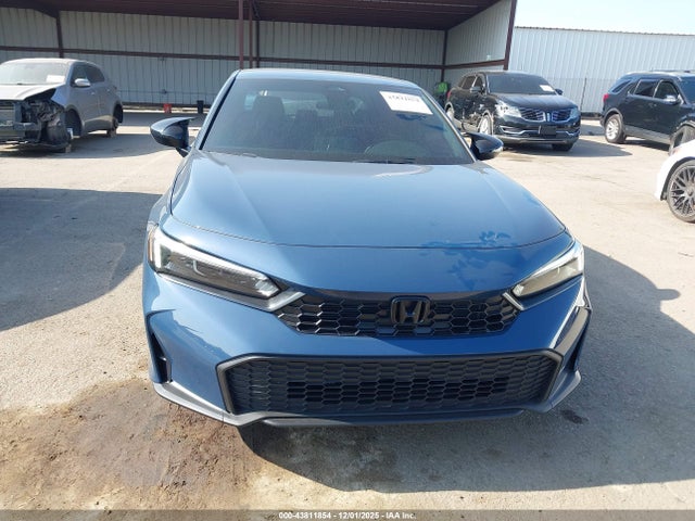 2HGFE2F50TH516452 Honda Civic Sport