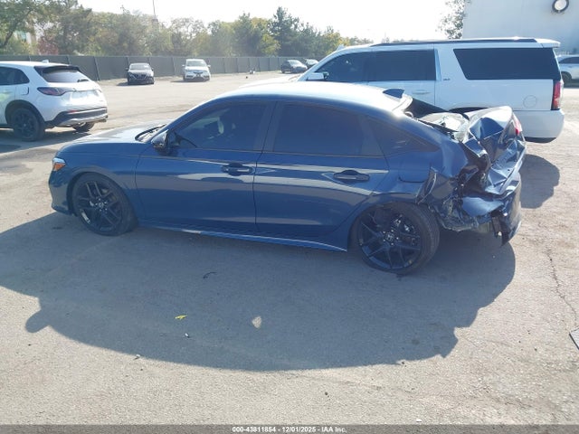 2HGFE2F50TH516452 Honda Civic Sport
