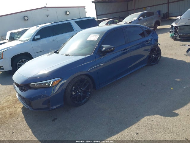 2HGFE2F50TH516452 Honda Civic Sport